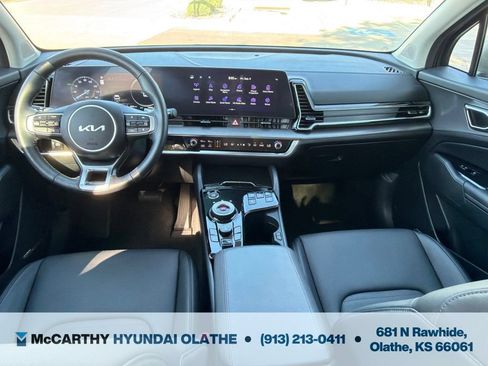 Used 2025 Kia Sportage SX Prestige AWD/4WD image 18