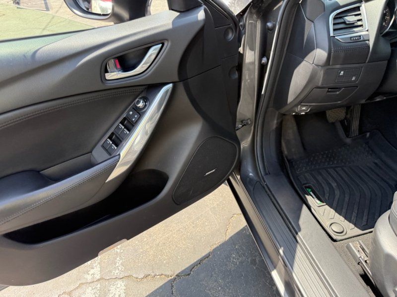 Used 2017 MAZDA MAZDA6 Touring FWD image 16