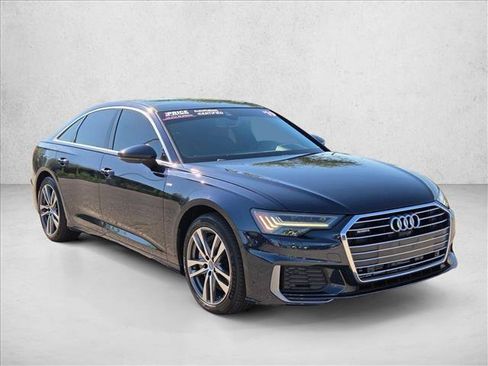 Used 2019 Audi A6 3.0T Prestige w/ Prestige Package AWD/4WD image 3