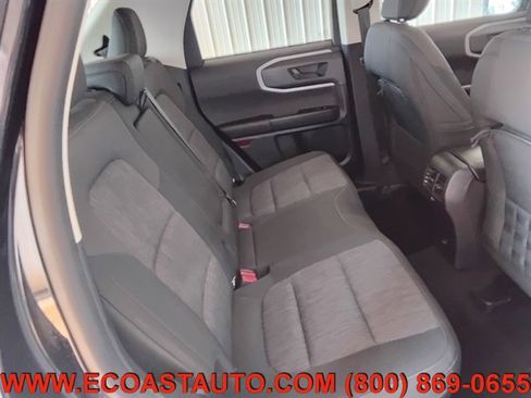 Used 2023 Ford Bronco Sport Big Bend w/ Convenience Package image 15