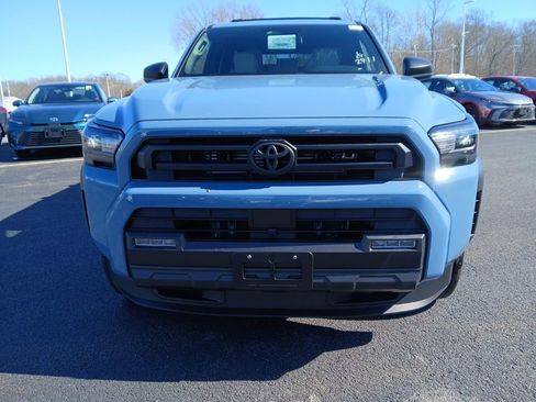 New 2026 Toyota 4Runner SR5 image 11