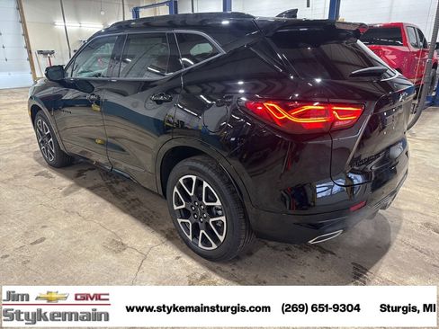 New 2026 Chevrolet Blazer RS w/ Driver Confidence II Package image 7