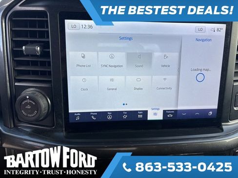 Used 2023 Ford F150 XLT w/ Equipment Group 302A High image 10