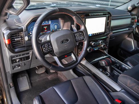 Used 2024 Ford F150 Raptor w/ Equipment Group 803A Raptor R AWD/4WD image 4