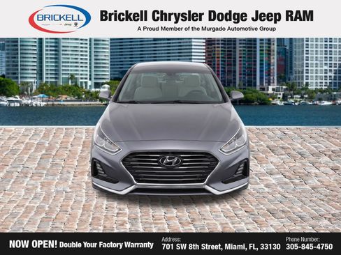 Used 2019 Hyundai Sonata SE FWD image 6
