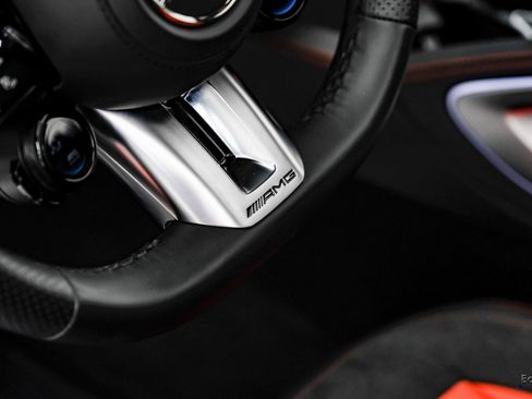 Used 2025 Mercedes-Benz GLE 53 AMG 4MATIC Coupe image 45