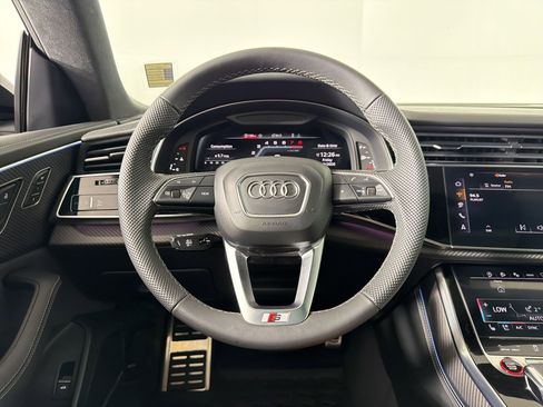 Used 2025 Audi SQ8 Prestige image 15