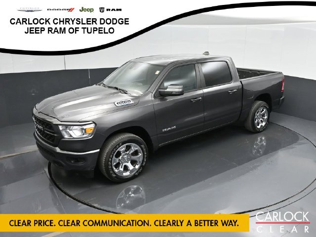 Used 2023 RAM 1500 Big Horn AWD/4WD image 53