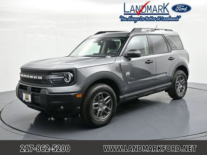 New 2026 Ford Bronco Sport Big Bend w/ Convenience Package