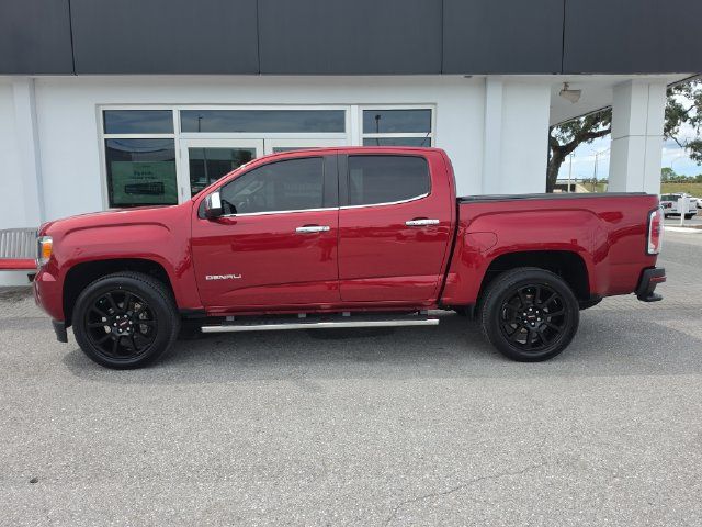 Certified 2018 GMC Canyon Denali AWD/4WD image 4