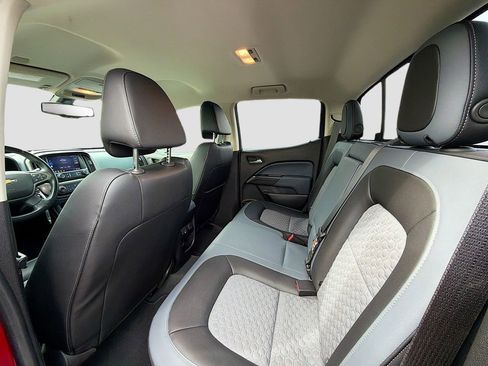 Used 2021 Chevrolet Colorado Z71 image 23