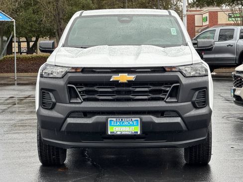 New 2026 Chevrolet Colorado W/T w/ Advanced Trailering Package RWD image 8