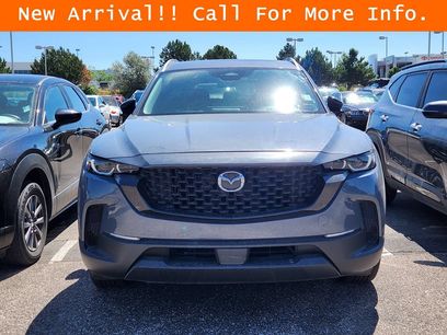 Used 2025 MAZDA CX-50 2.5 Hybrid w/ Premium Plus Pkg
