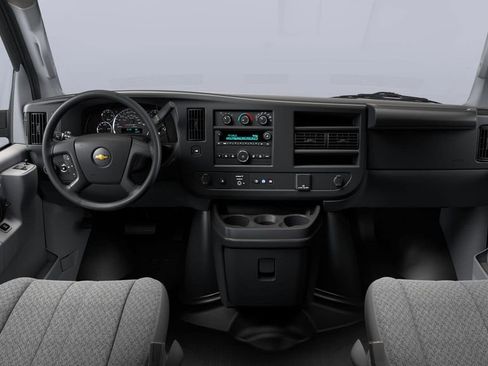 New 2026 Chevrolet Express 2500 w/ Driver Convenience Package RWD image 20