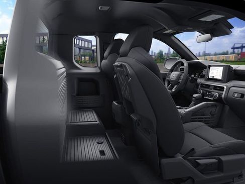 New 2026 Toyota Tacoma SR AWD/4WD image 21