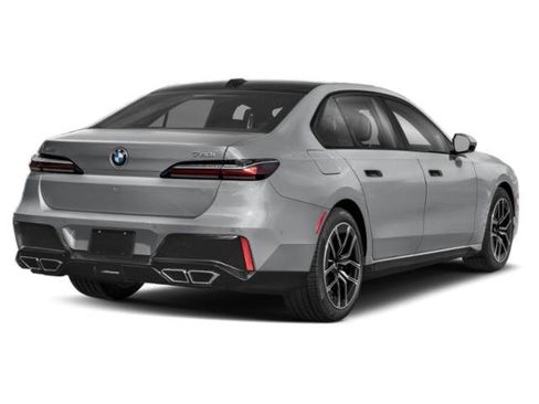 New 2026 BMW 760i xDrive w/ Executive Package AWD/4WD image 2