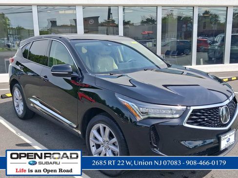Used 2024 Acura RDX SH-AWD image 4
