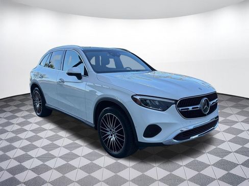 Certified 2026 Mercedes-Benz GLC 300 image 7