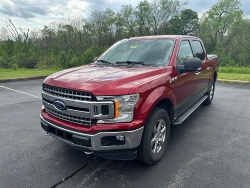 Used 2019 Ford F150 XLT w/ Equipment Group 302A Luxury image 7