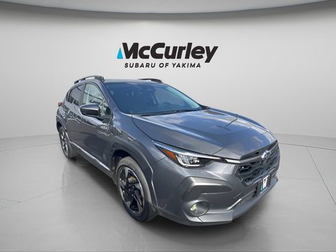 Used 2025 Subaru Crosstrek 2.5i Limited w/ Crosstrek Mirror Package image 4