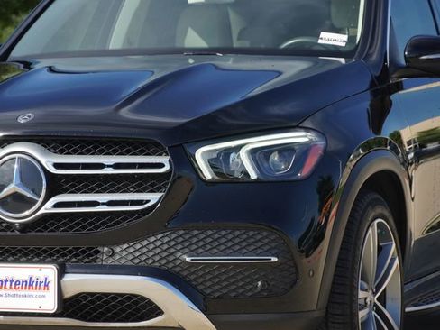Used 2020 Mercedes-Benz GLE 350 image 4