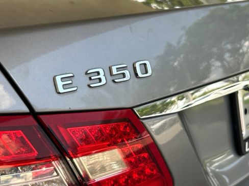 Used 2012 Mercedes-Benz E 350 Sedan image 19