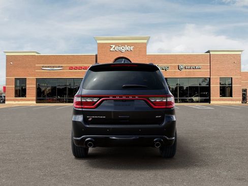 New 2026 Dodge Durango GT AWD/4WD image 7