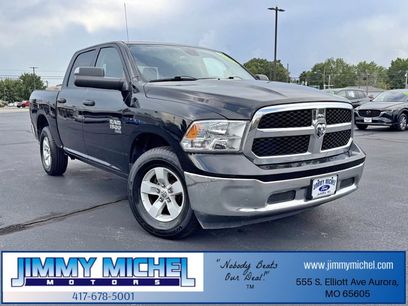 Used 2023 RAM 1500 Classic SLT w/ Trailer & Traction Group