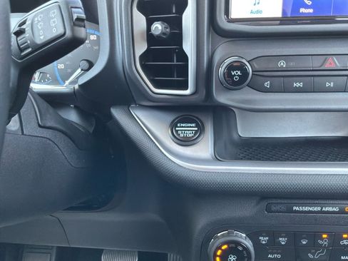 Used 2022 Ford Bronco Sport Big Bend w/ Convenience Package AWD/4WD image 15