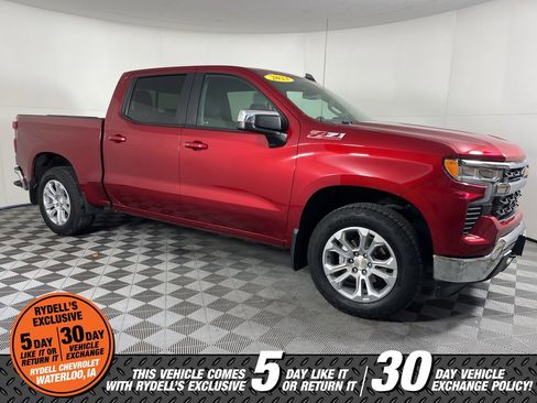 Certified 2023 Chevrolet Silverado 1500 LT image 2