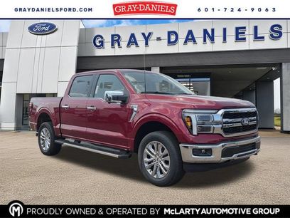 New 2026 Ford F150 Lariat w/ Equipment Group 501A Mid