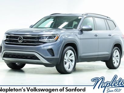 Used 2021 Volkswagen Atlas SE