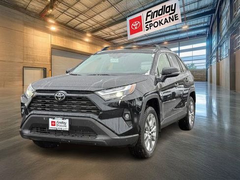 New 2025 Toyota RAV4 XLE Premium image 2