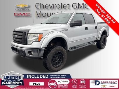Used 2013 Ford F150 XLT