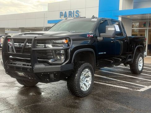 Used 2026 Chevrolet Silverado 2500 LT AWD/4WD image 3