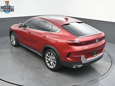 Certified 2023 BMW X6 xDrive40i w/ Premium Package AWD/4WD image 36