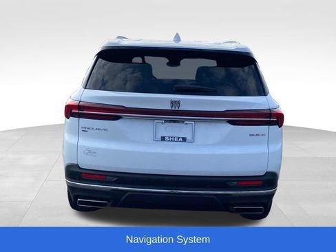 Certified 2025 Buick Enclave Preferred AWD/4WD image 4