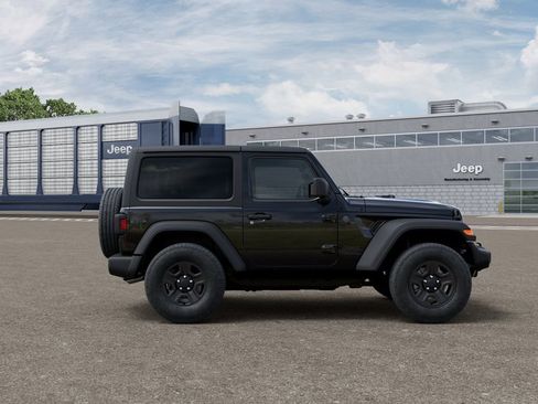 New 2026 Jeep Wrangler Sport image 21