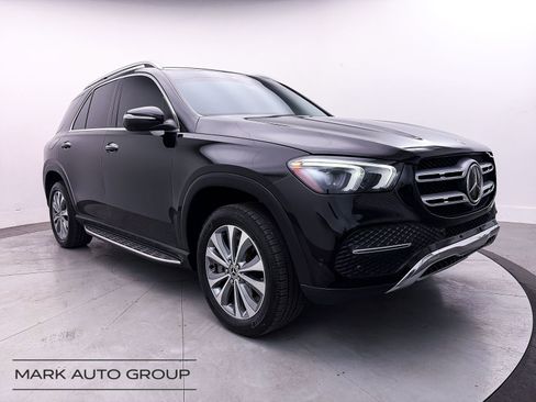 Used 2020 Mercedes-Benz GLE 350 image 1