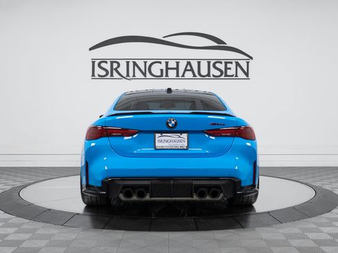 Used 2025 BMW M4 CS AWD/4WD image 6