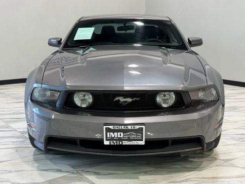 Used 2012 Ford Mustang GT image 3
