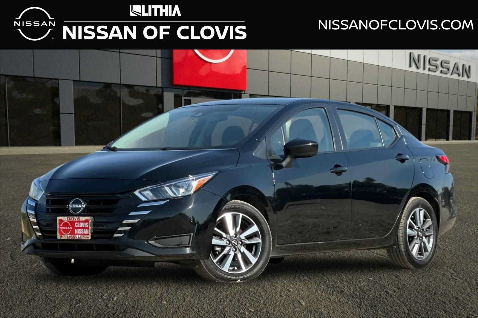 Used 2023 Nissan Versa SV FWD image 1
