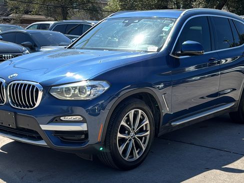 Used 2019 BMW X3 sDrive30i w/ Convenience Package image 3