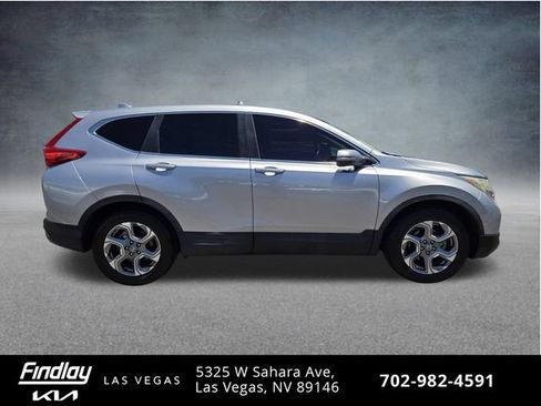 Used 2017 Honda CR-V EX-L image 5