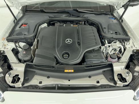 Certified 2023 Mercedes-Benz E 450 4MATIC Coupe image 32