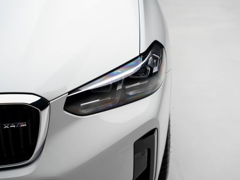 Used 2024 BMW X4 M AWD/4WD image 11
