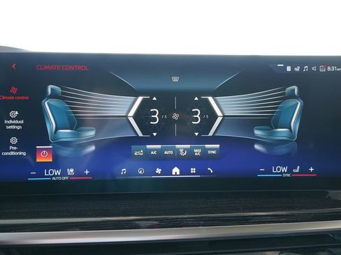 New 2026 BMW X5 xDrive40i w/ M Sport Package image 17