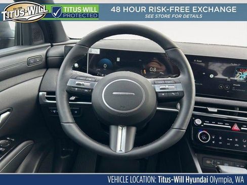 New 2026 Hyundai Santa Cruz Limited AWD/4WD image 14