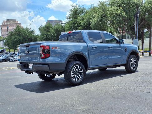 Certified 2025 Ford Ranger Lariat w/ FX4 Off-Road Package AWD/4WD image 6