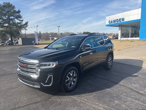 Used 2023 GMC Acadia SLT image 19